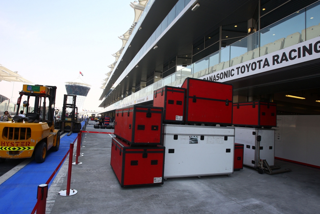 Video: Vorschau Formel 1 Grand Prix Abu Dhabi 2009