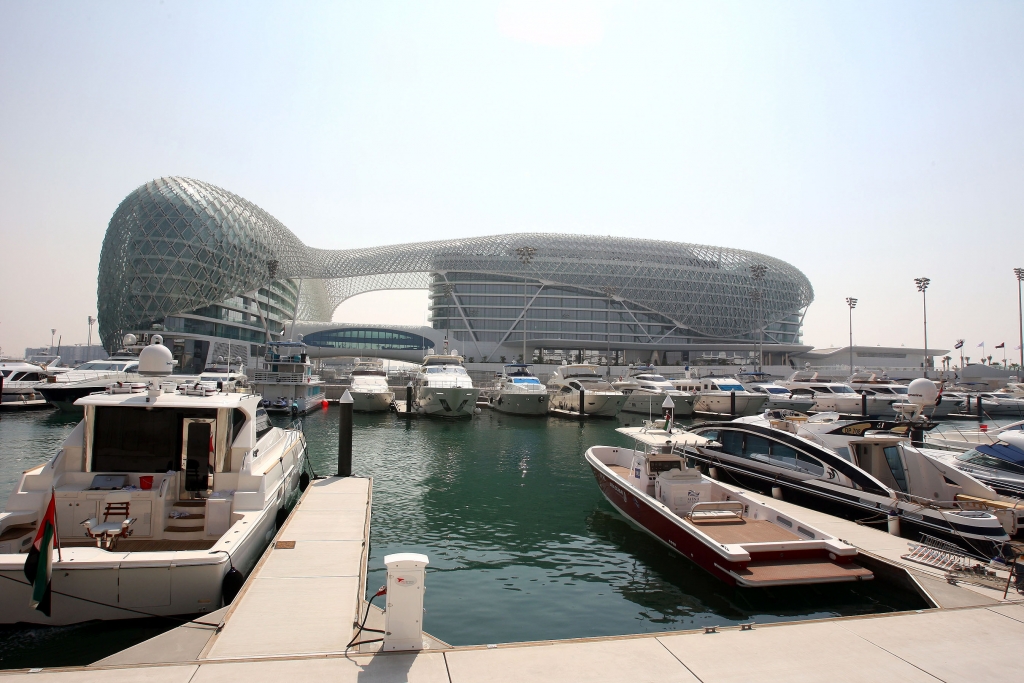 Video: Vorschau Formel 1 Grand Prix Abu Dhabi 2009