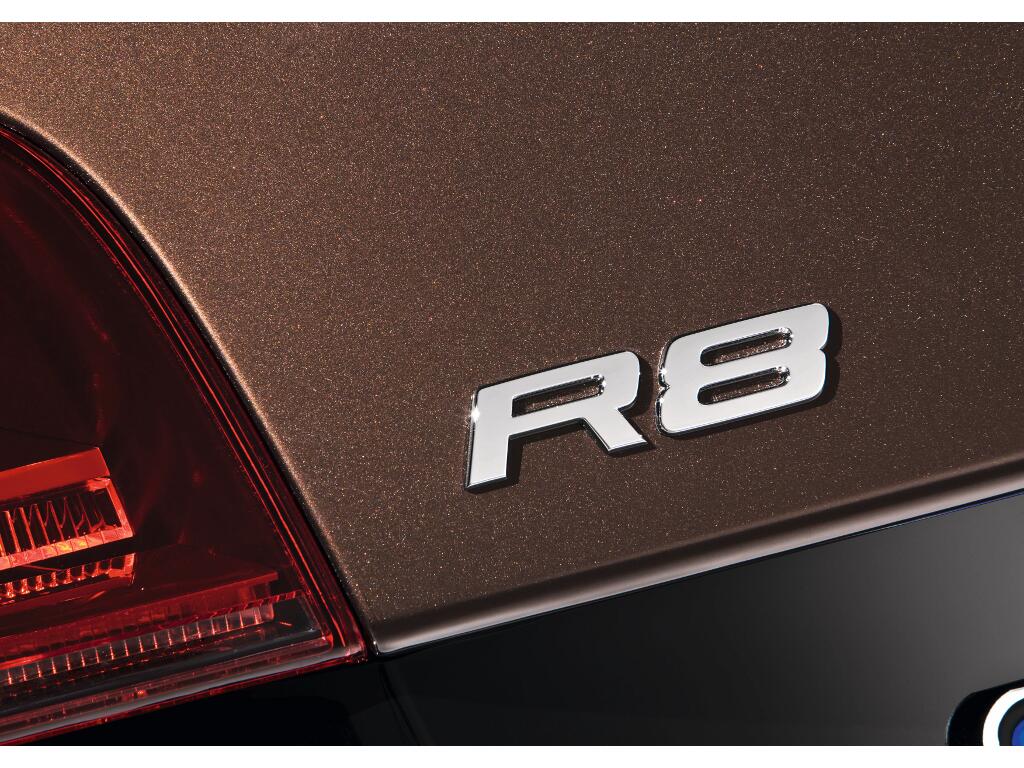 Video und Fotoshow: Audi R8 Spyder 5.2 FSI Quattro