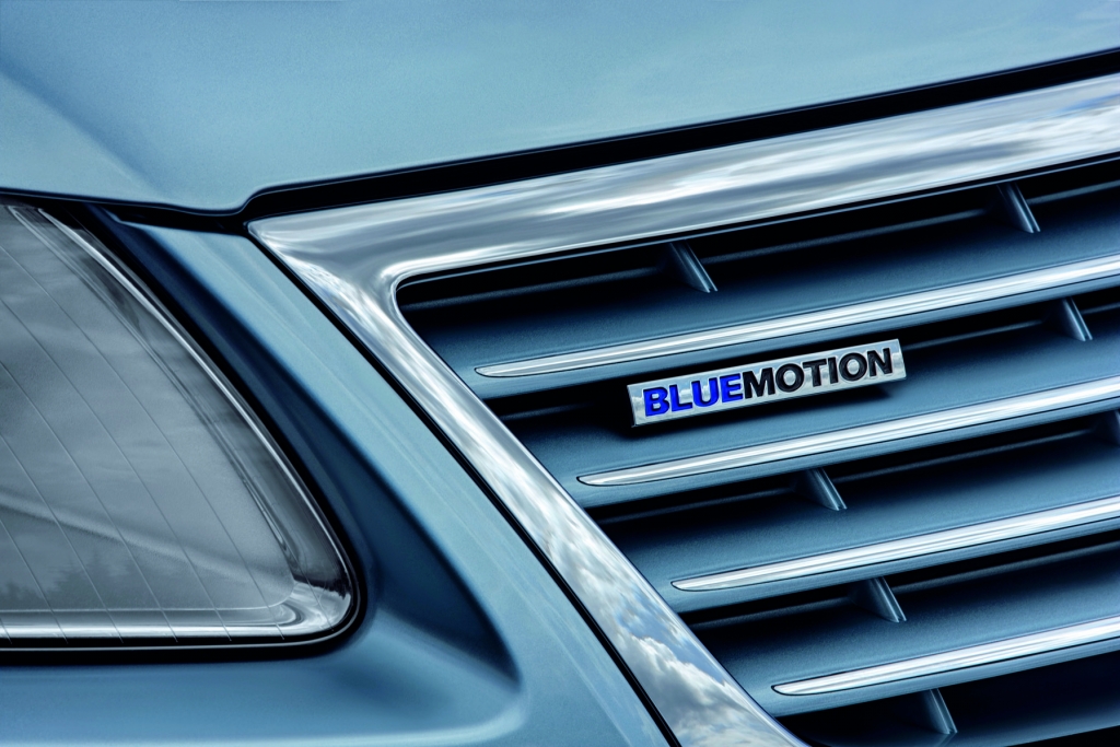 Volkswagen Passat BlueMotion 