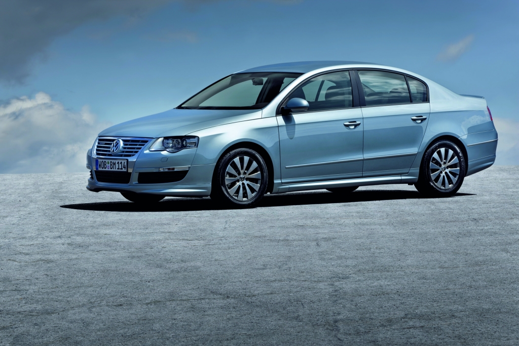 Volkswagen Passat BlueMotion 