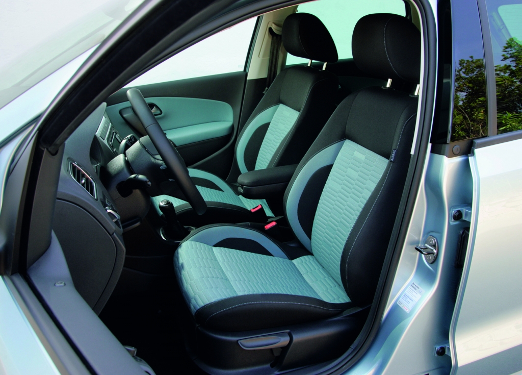 Volkswagen Studie Polo BlueMotion 