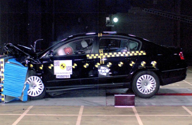 Volkswagen bietet eine sichere Modellpalette