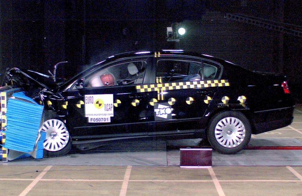 Volkswagen bietet eine sichere Modellpalette