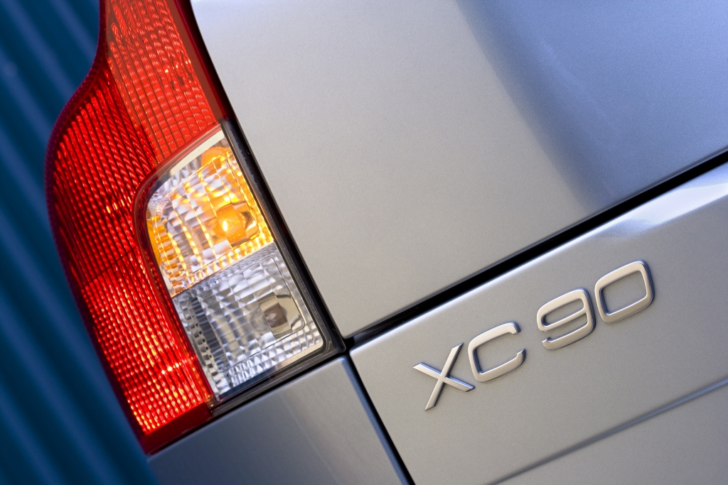 Volvo wertet den XC90 auf