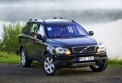 Volvo wertet den XC90 auf