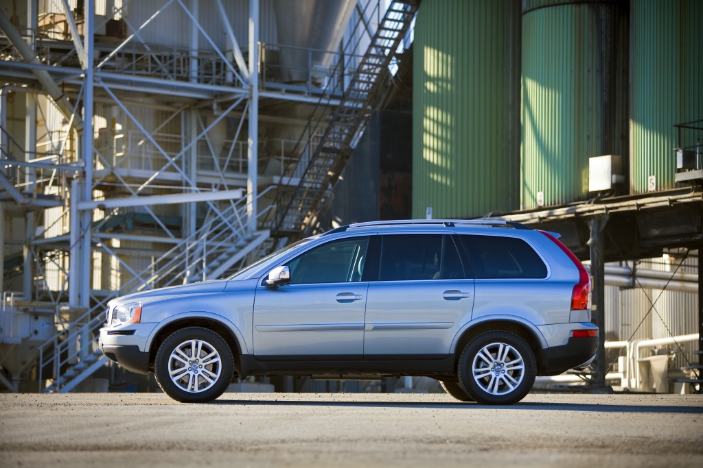 Volvo wertet den XC90 auf