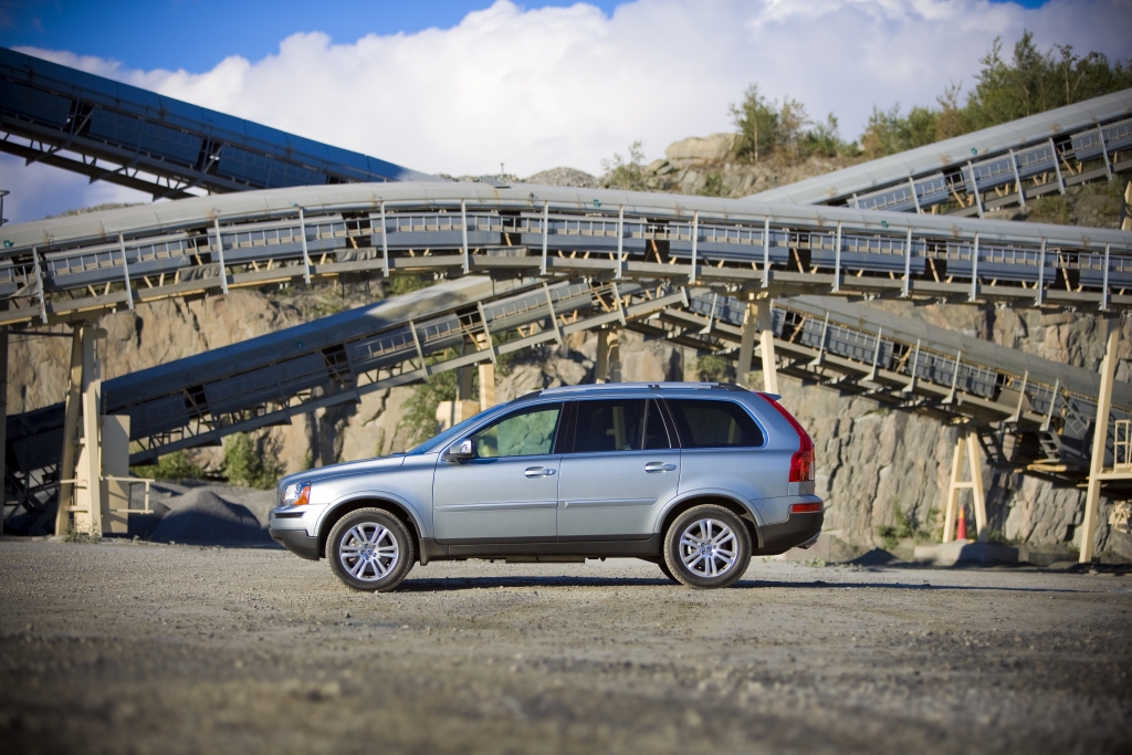 Volvo wertet den XC90 auf