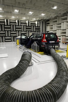 Volvo will mit neuem Akustik-Labor seinen Sound optimieren 