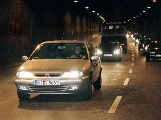 Vor Reiseantritt Tunnelsperrungen abfragen 