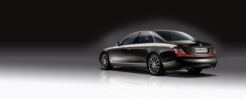 Vorstellung Maybach: Immer der Nase nach
