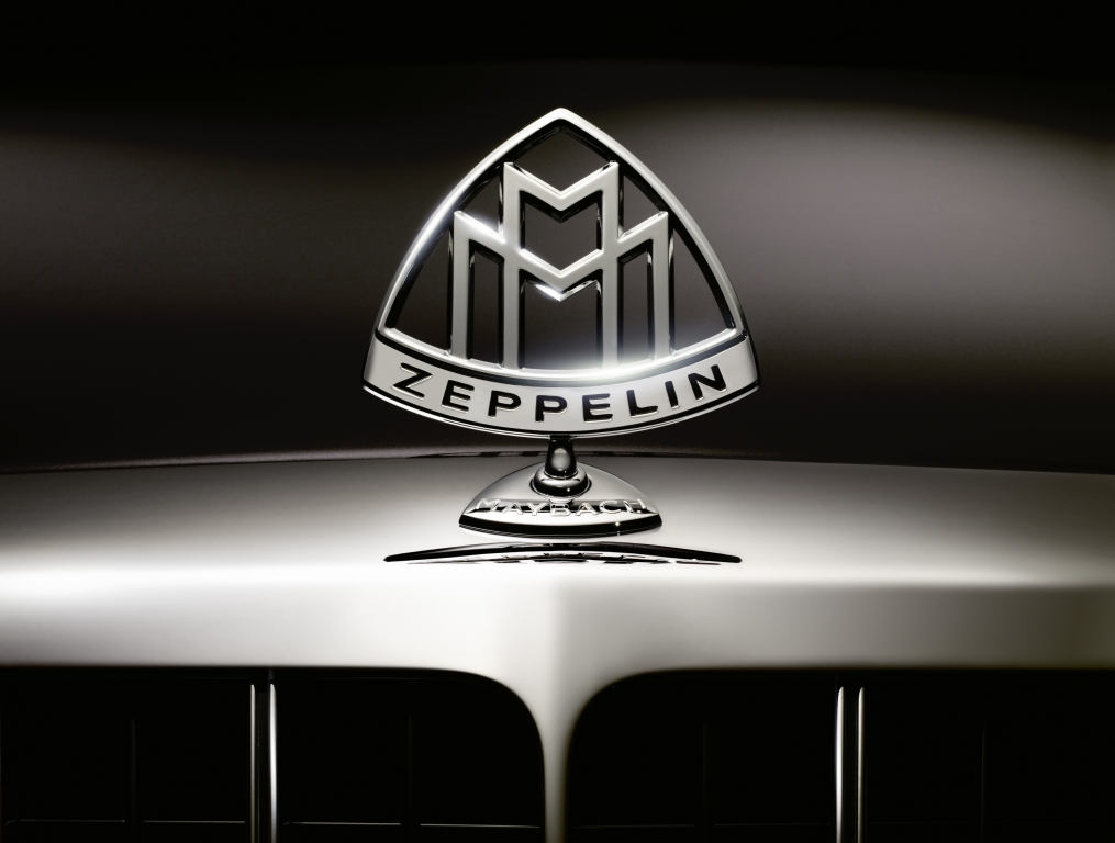 Vorstellung Maybach: Immer der Nase nach