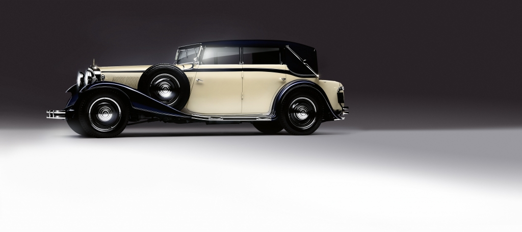 Vorstellung Maybach: Immer der Nase nach
