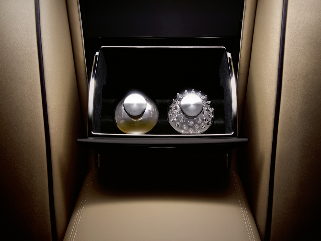 Vorstellung Maybach: Immer der Nase nach