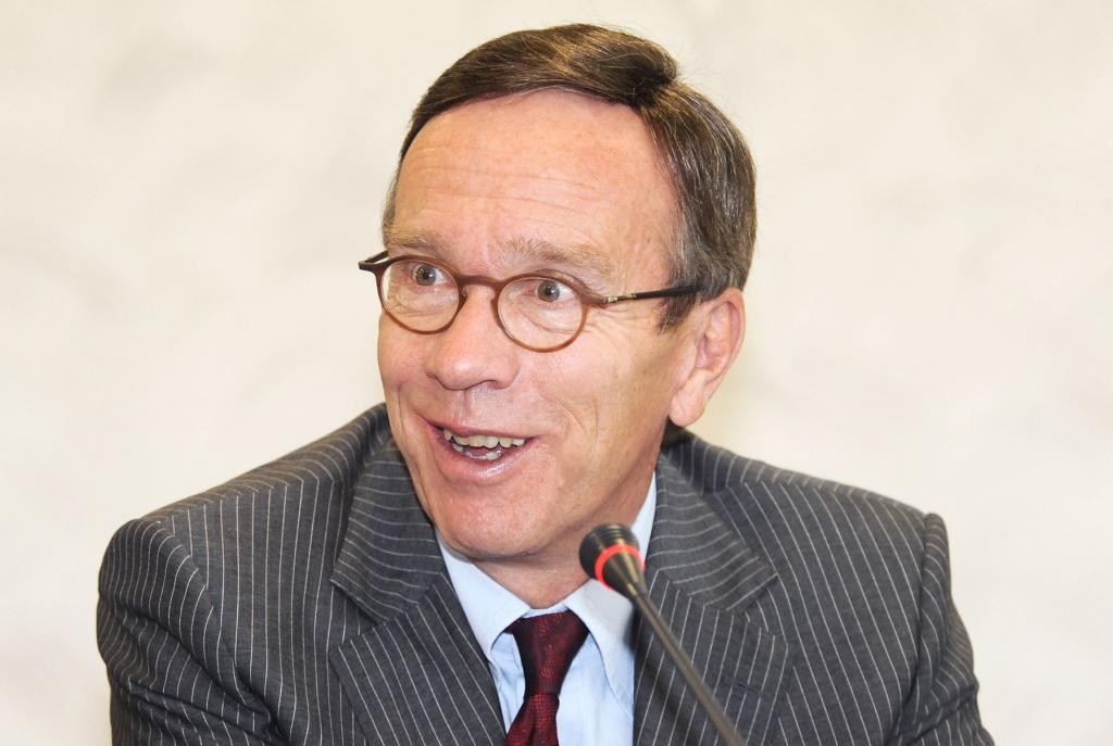 Wissmann, Präsident VDA.