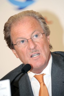 Wolfgang Reitzle neuer AR-Chef bei der Continental AG