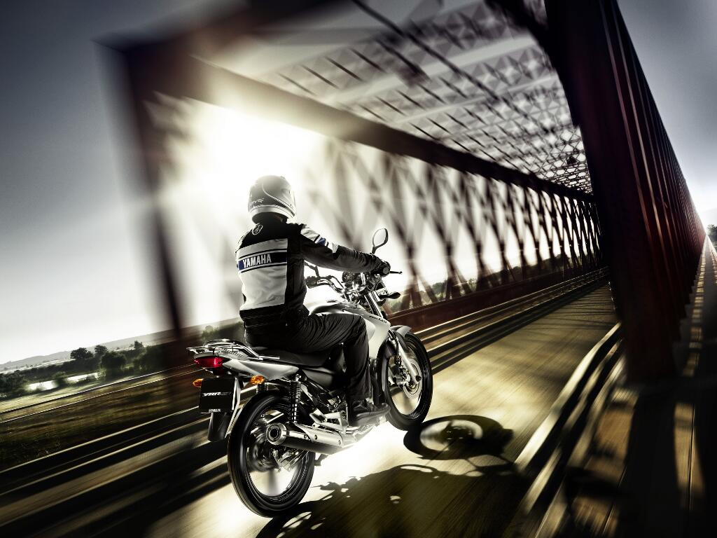 Yamaha Modelljahr 2010: Kleine Veränderung in allen Klassen 