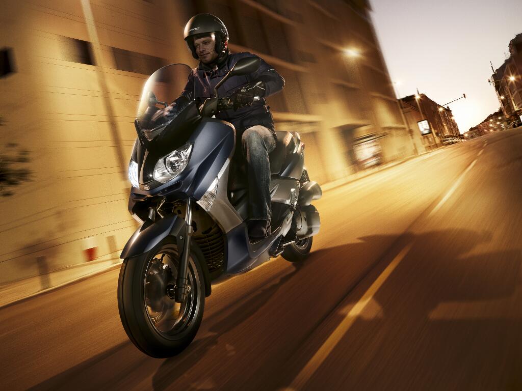 Yamaha Modelljahr 2010: Kleine Veränderung in allen Klassen 
