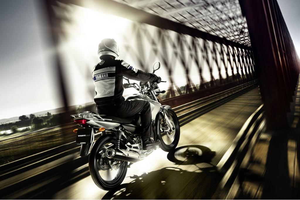 Yamaha Modelljahr 2010: Kleine Veränderung in allen Klassen  - Bild(3)