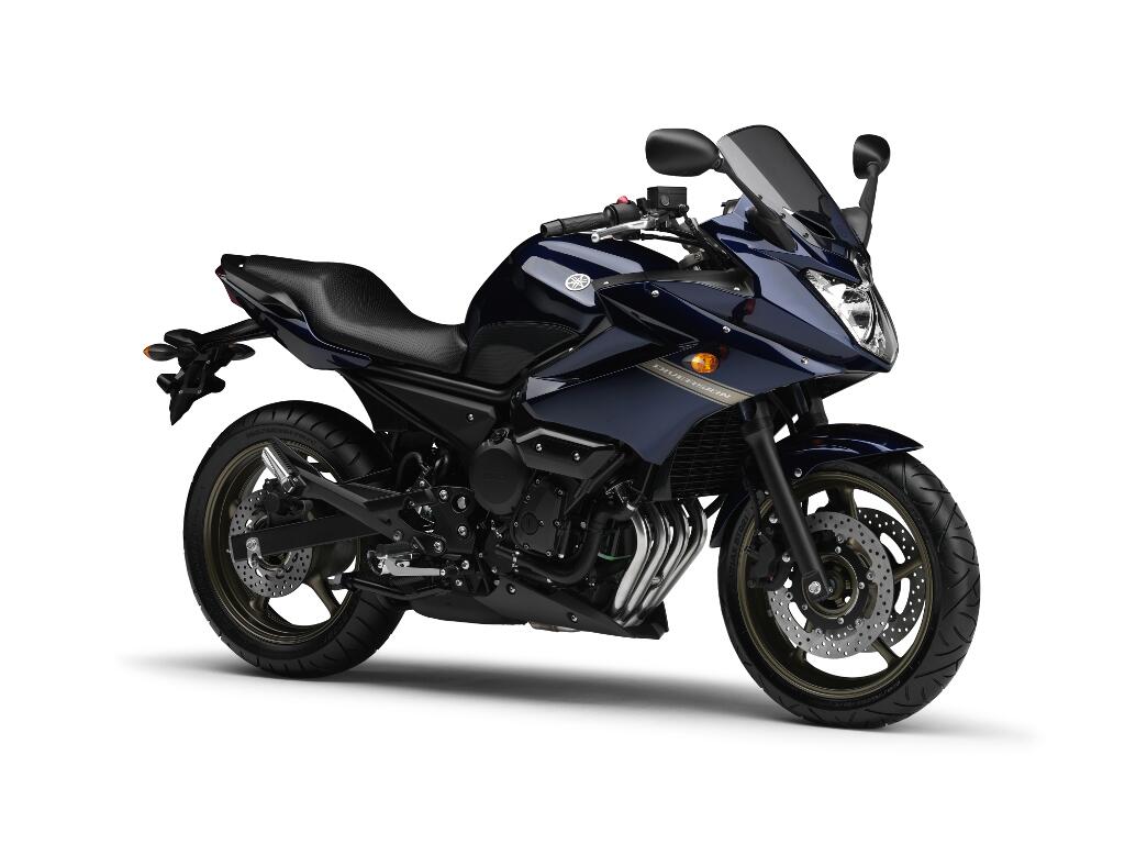 Yamaha Modelljahr 2010: Kleine Veränderung in allen Klassen 