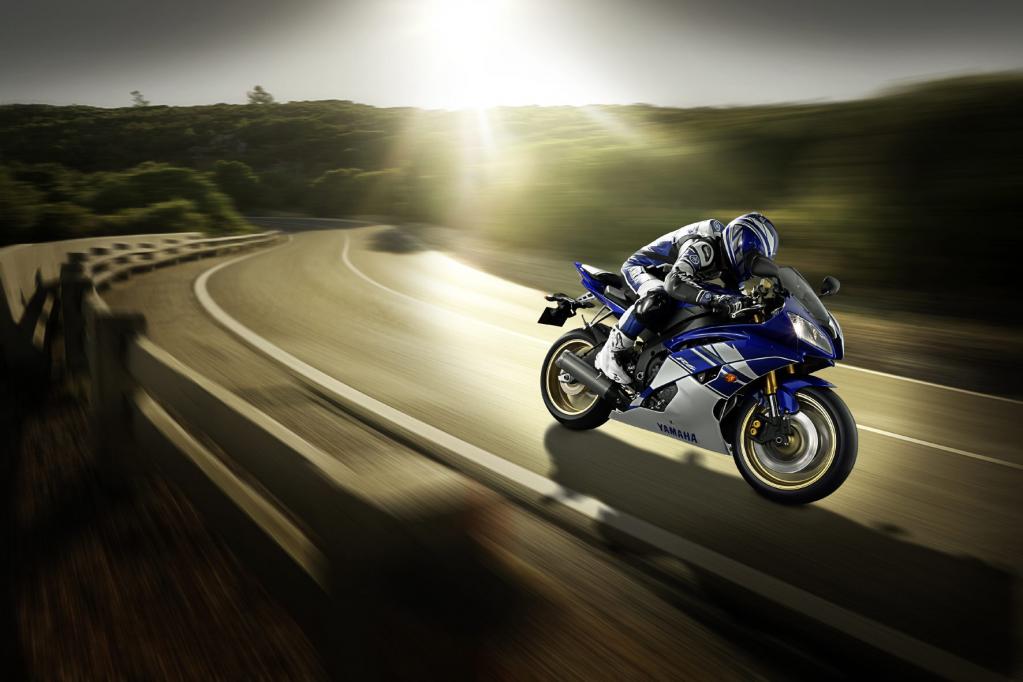Yamaha Modelljahr 2010: Kleine Veränderung in allen Klassen 