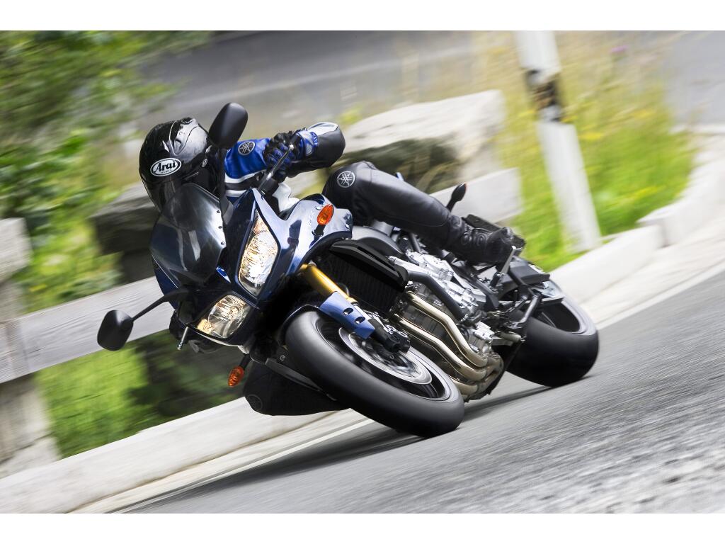 Yamaha Modelljahr 2010: Kleine Veränderung in allen Klassen 