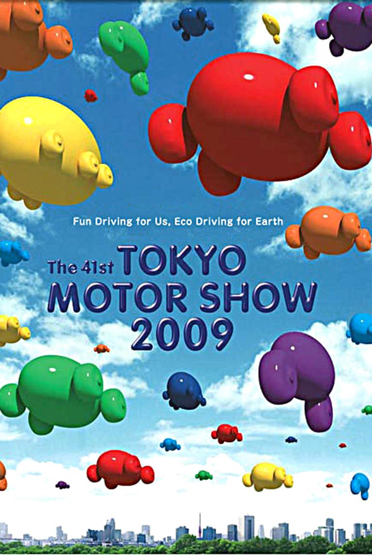 Zwei Pressetage der Tokyo Motor Show