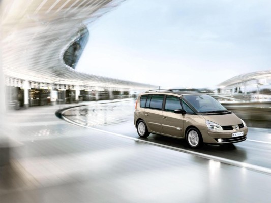 ''Auto Trophy'' geht zum elften Mal an Espace