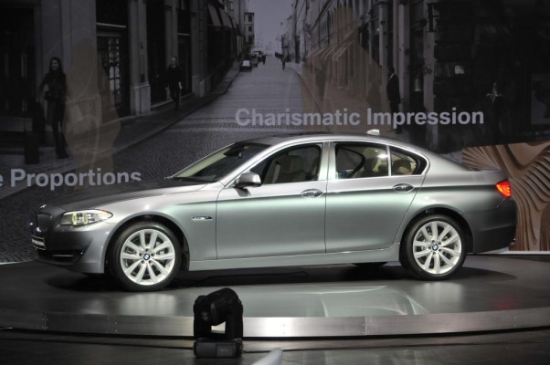 ''Der 5er BMW ist ein Kernmodell unserer Produktpalette''