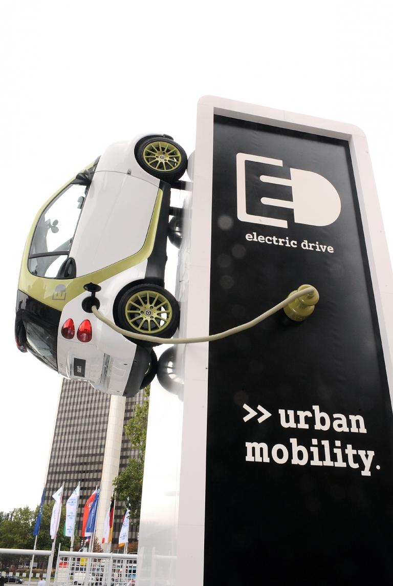  E-Antrieb: Alles dreht sich ums ''Herzzentrum''