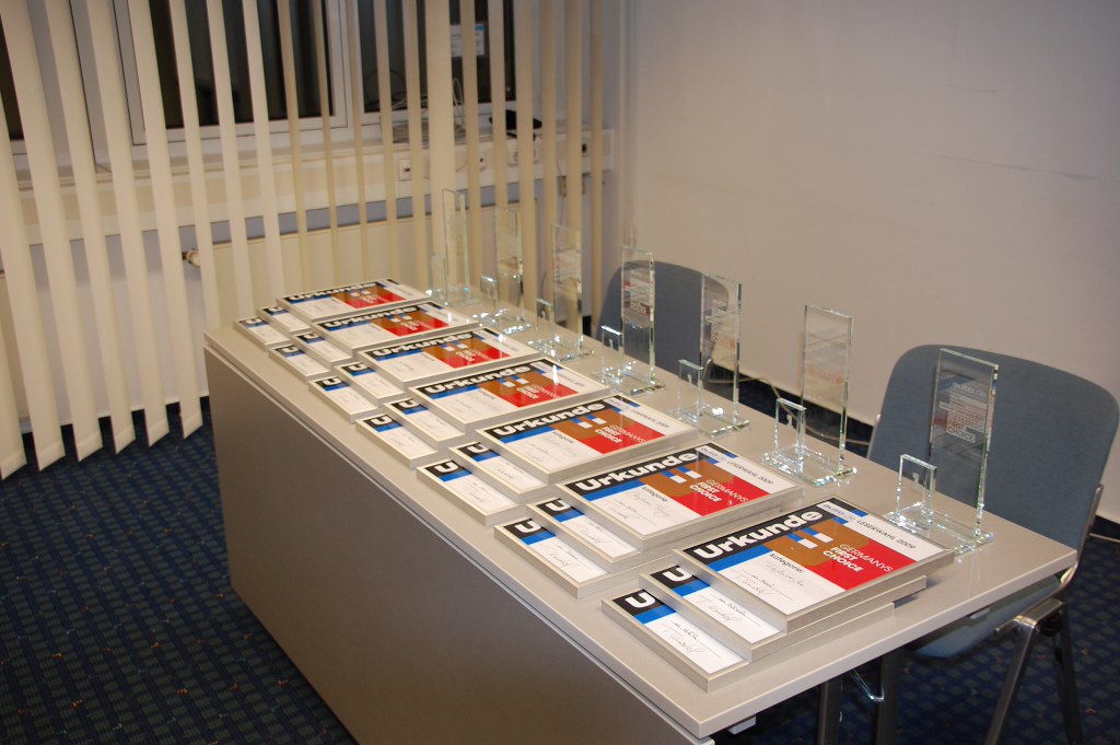 „Germanys First Choice auto.de-Leserwahl 2009“: Die Gewinner stehen fest