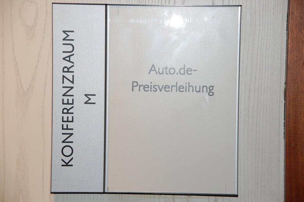 „Germanys First Choice auto.de-Leserwahl 2009“: Die Gewinner stehen fest
