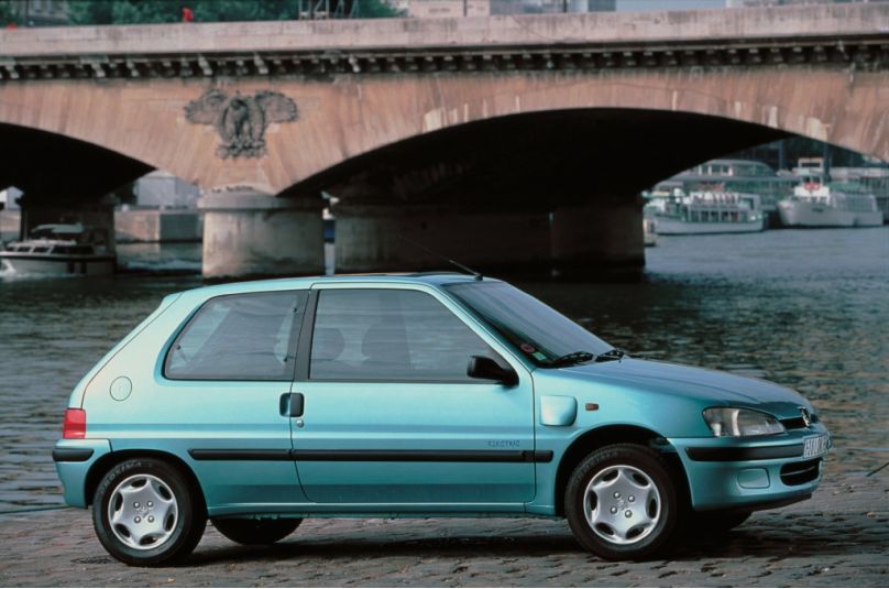  Peugeot 106 