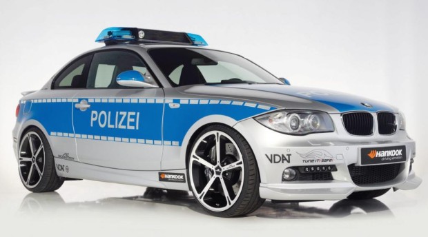 ''Tune it! Safe!'' startet mit BMW 