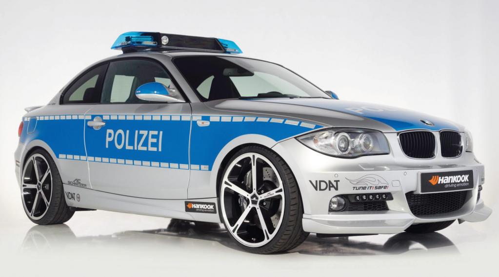 ''Tune it! Safe!'' startet mit BMW 