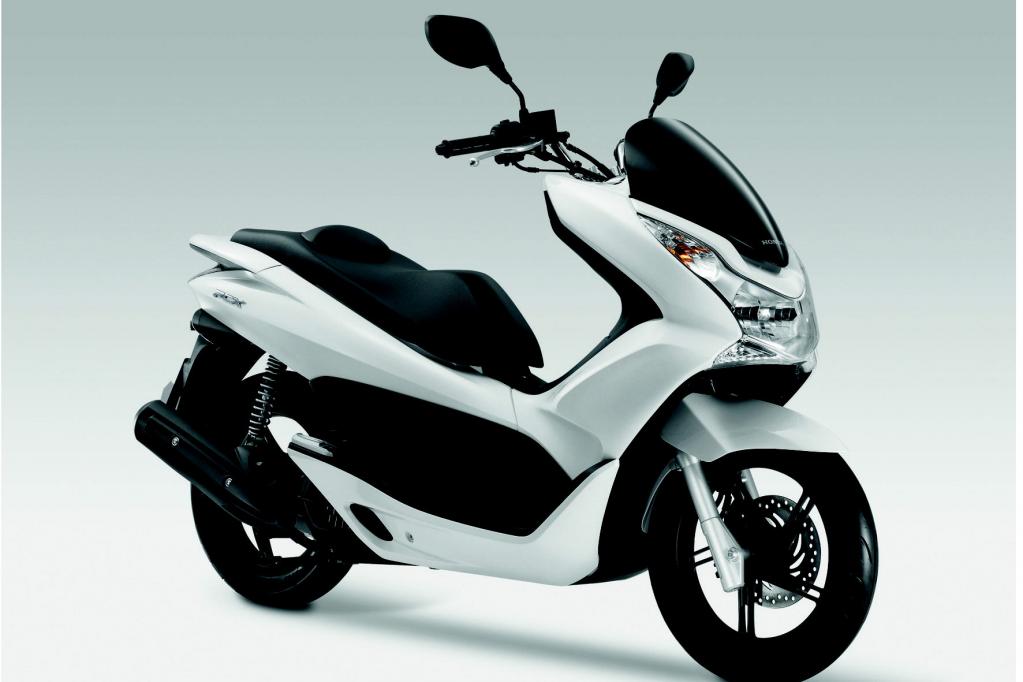 125er-Roller PCX