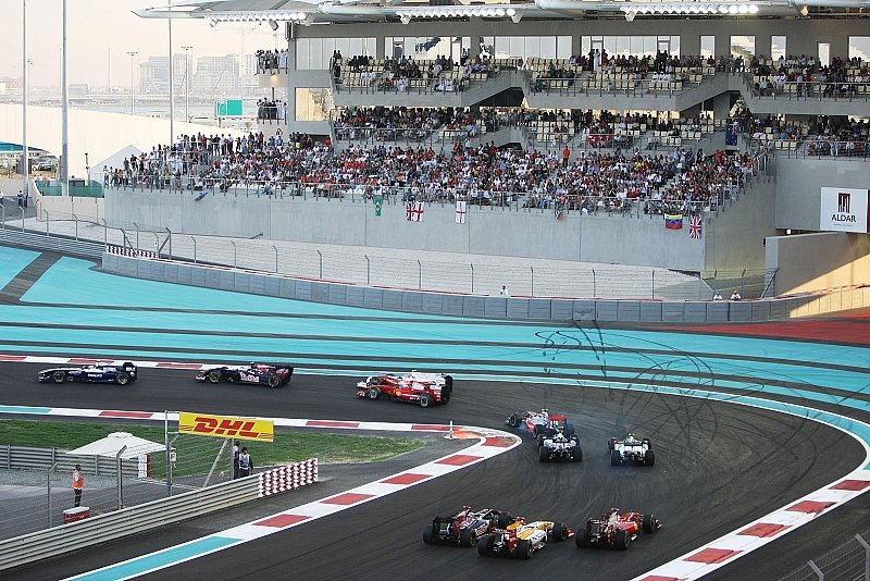 20 Rennen sind möglich: Silverstone auf gutem Weg