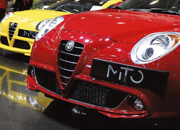 42. Essen Motor Show 2009: Power satt und Leidenschaft