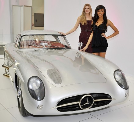 42. Essen Motor Show 2009: Power satt und Leidenschaft
