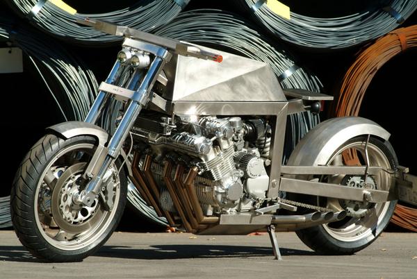 42. Essen Motor Show 2009: Power satt und Leidenschaft