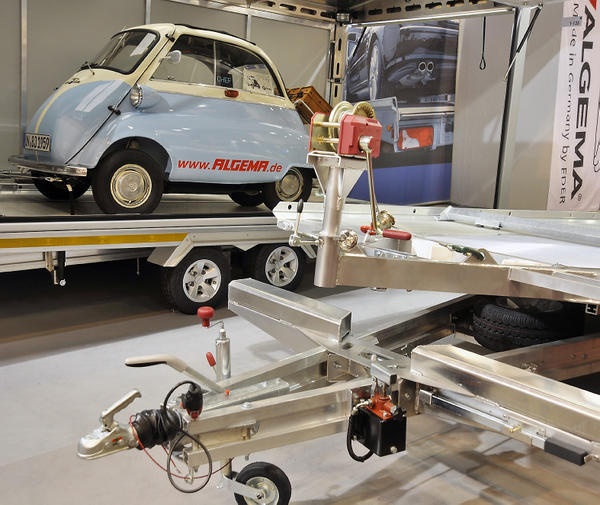 42. Essen Motor Show 2009: Power satt und Leidenschaft