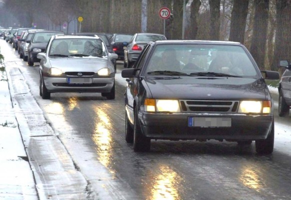 AAutomobilclub warnt vor Sommerreifen mit M+S-Kennzeichnung