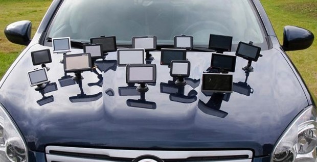 ADAC testete Navigationsgeräte: Billig kann besser sein