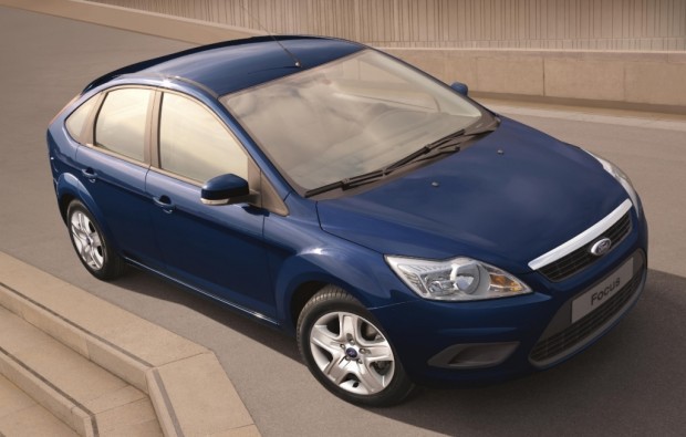 Aktionsmodell Ford Focus ''Style+'' mit Preisvorteil