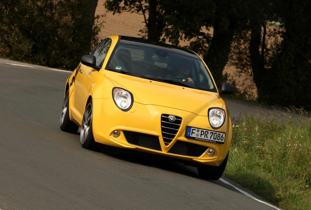 Alfa Romeo - Bild