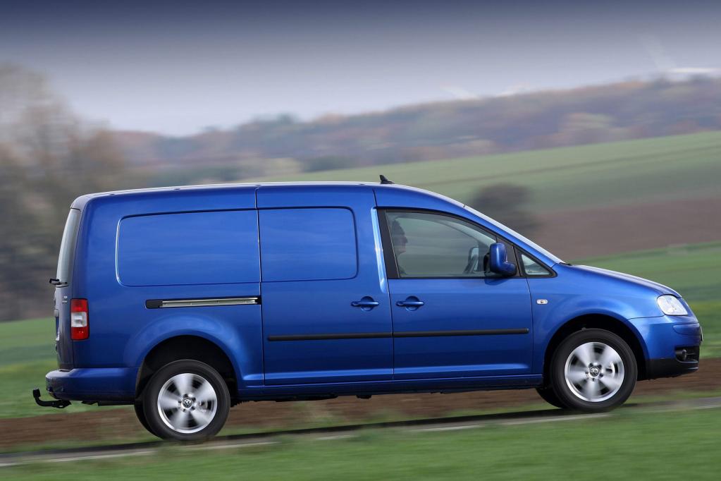 Allradantrieb für den VW Caddy Maxi 
