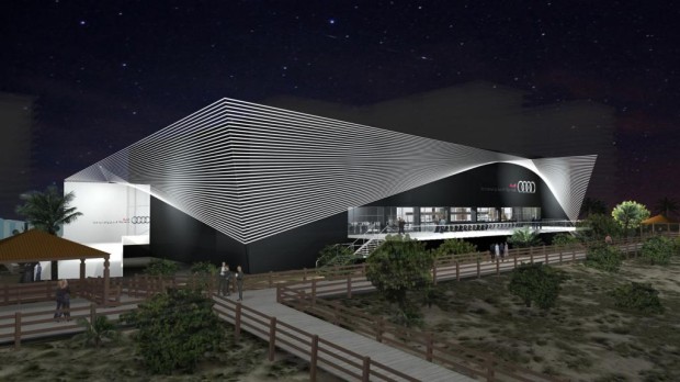 Art of Progress: Weltpremiere des neuen Audi A8