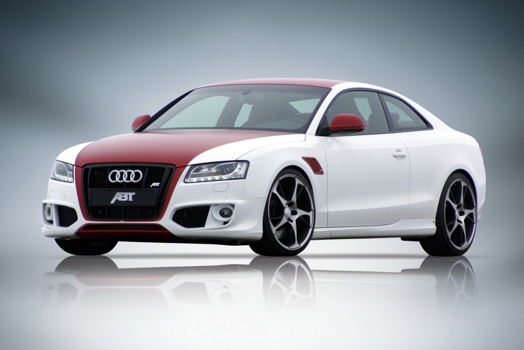 Audi Abt AS5-R.