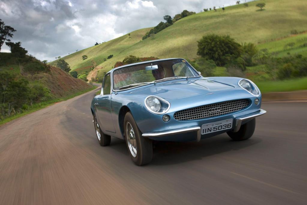 Audi Museum zeigt DKW GT Malzoni 