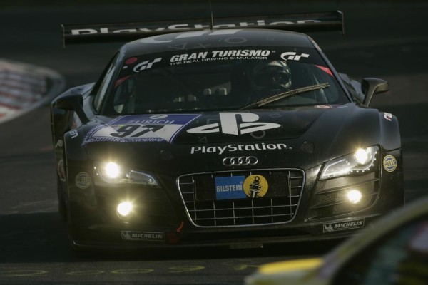 Audi R8 LMS: Erwartungen übertroffen